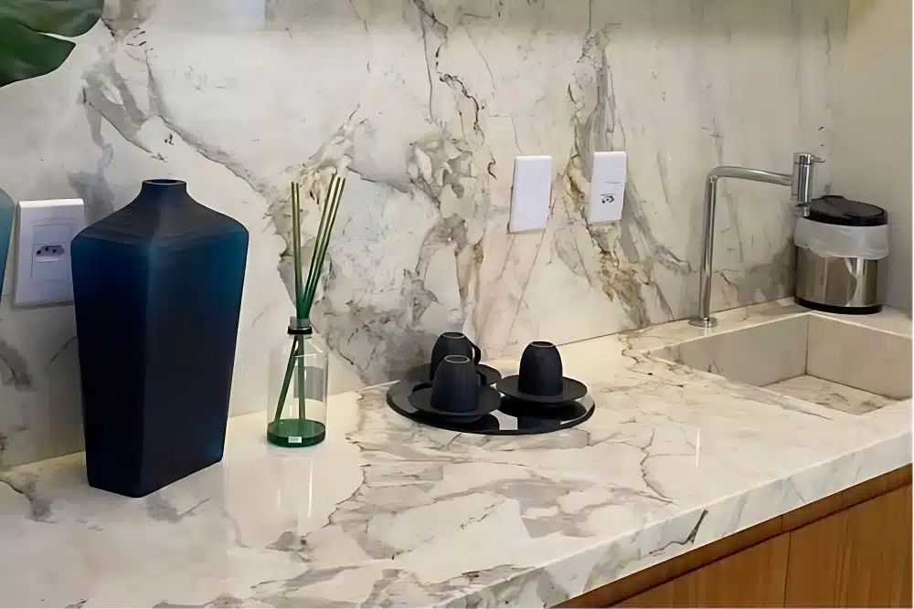 HOME lavatório de banheiro com acabamento prêmio